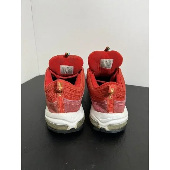 Nike Air Max 97 QS Olympic Rings  C13708-600 Men size 12 - Picture 4 of 14